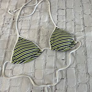 J Crew bikini top